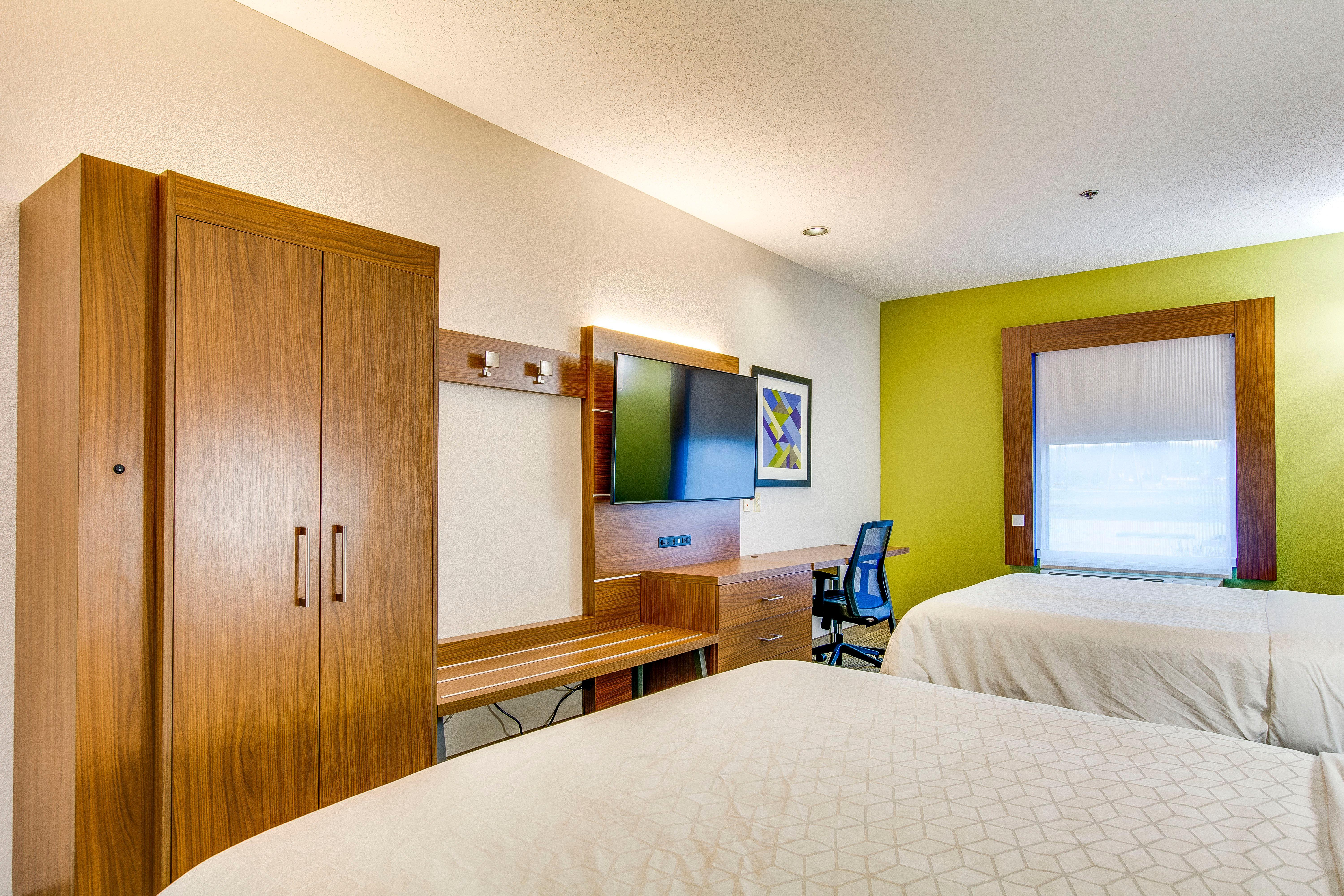 Holiday Inn Express Vincennes Extérieur photo