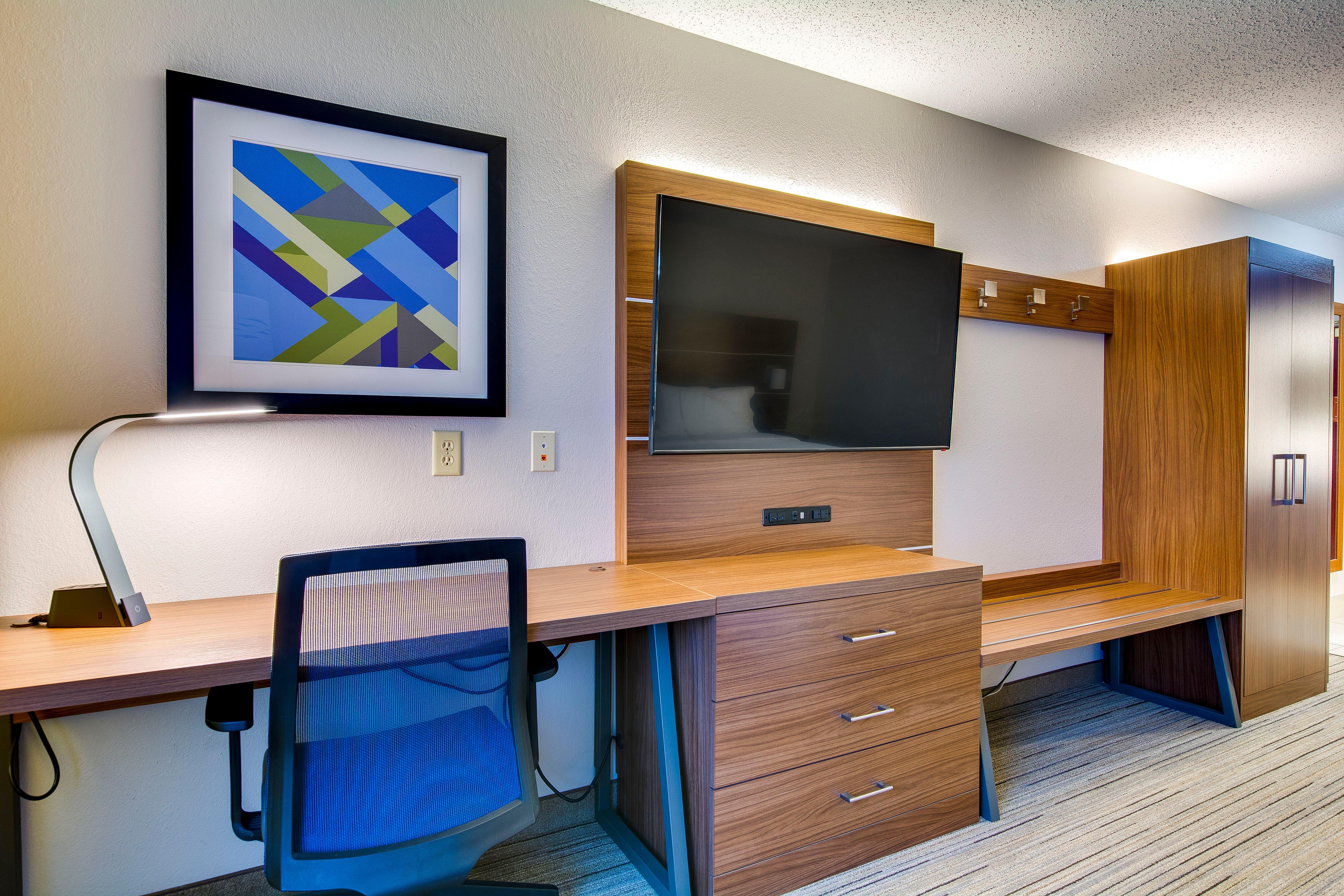 Holiday Inn Express Vincennes Extérieur photo