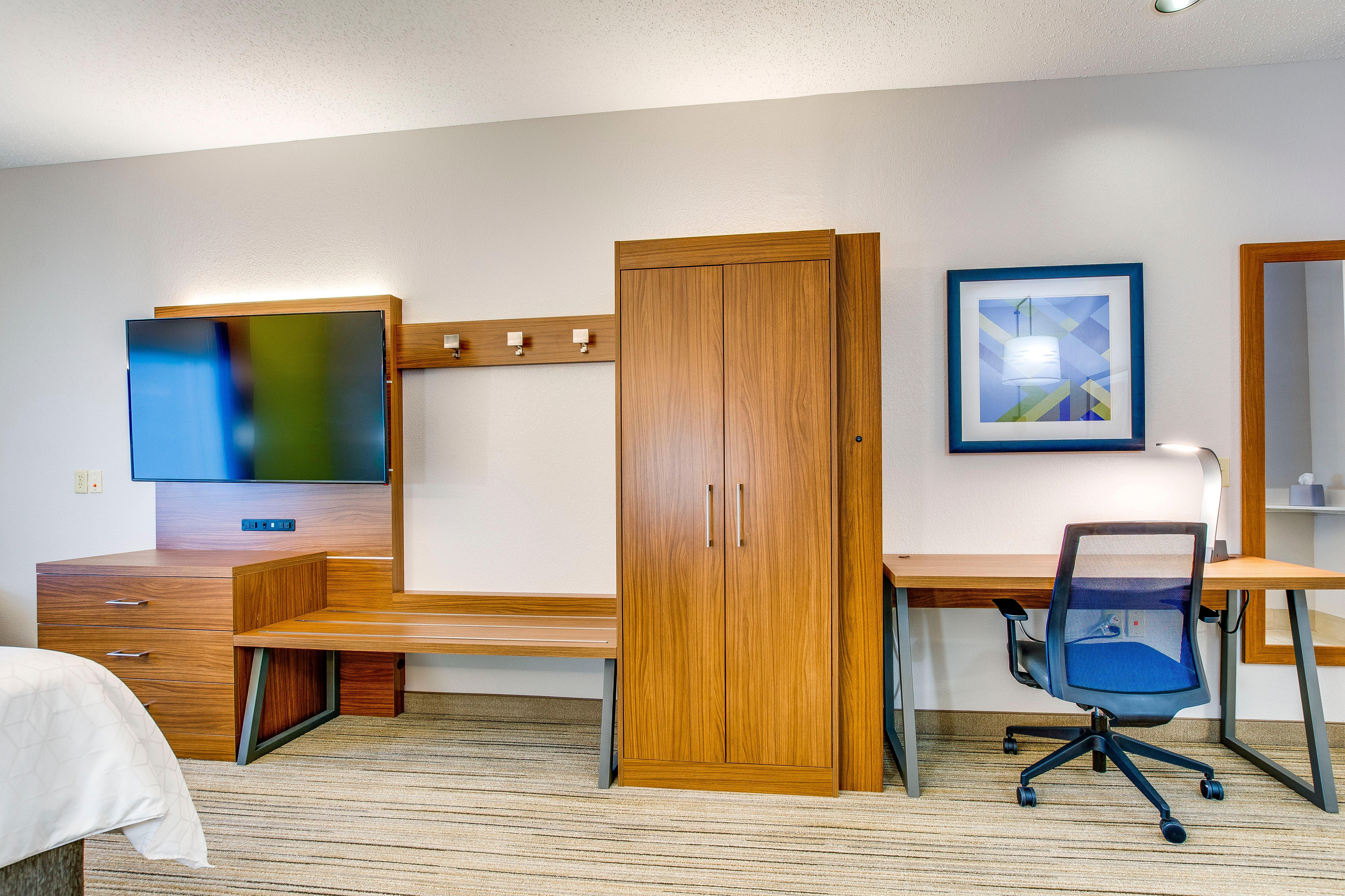 Holiday Inn Express Vincennes Extérieur photo