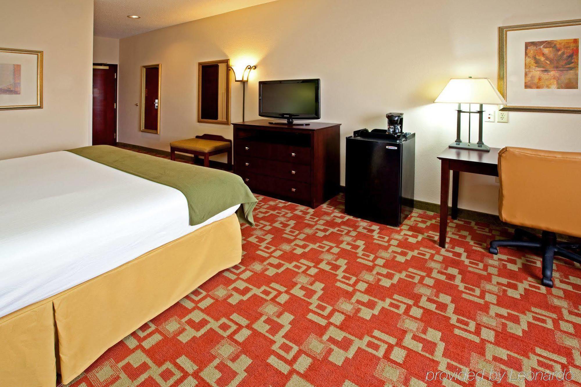 Holiday Inn Express Vincennes Chambre photo