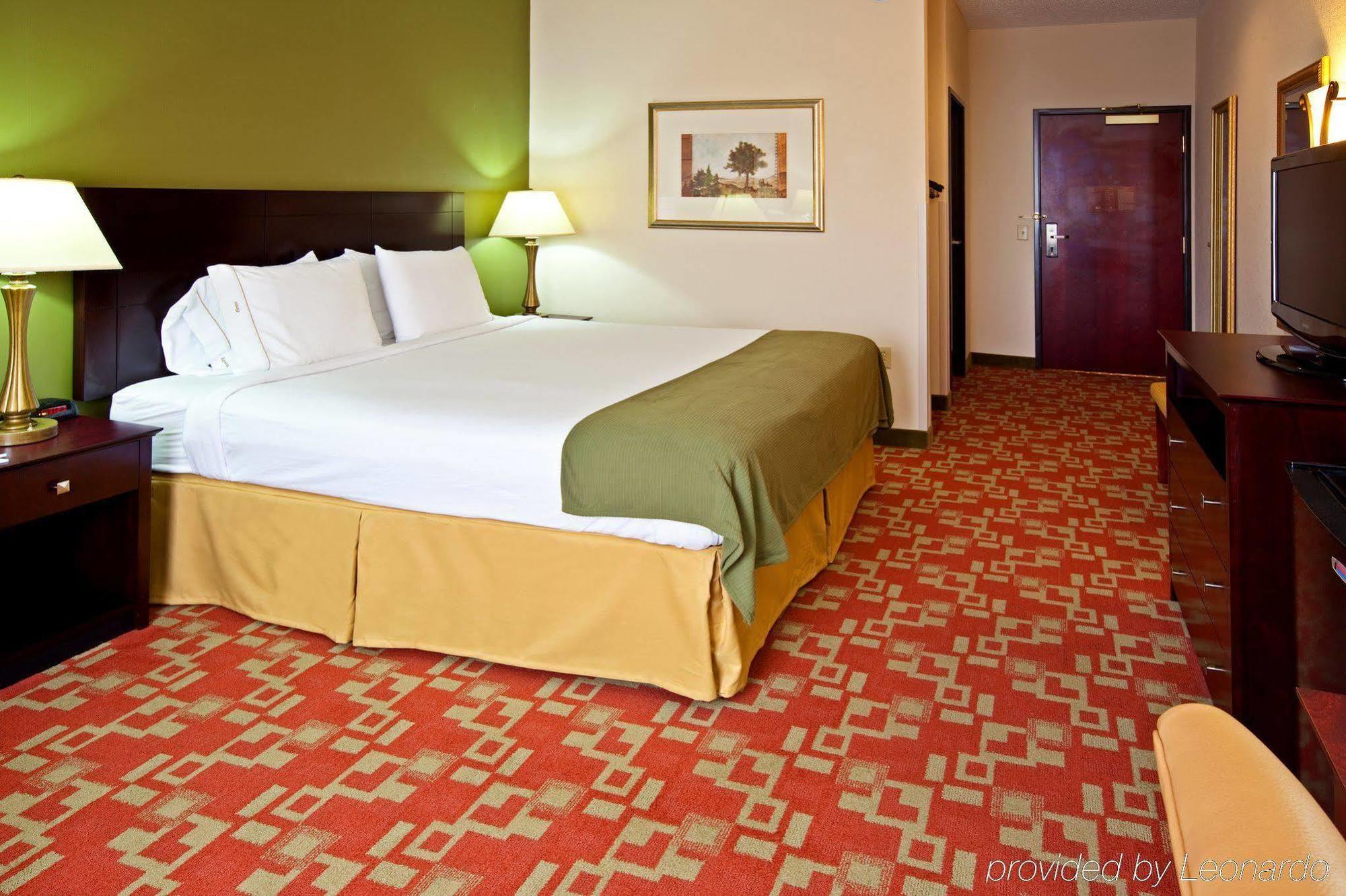 Holiday Inn Express Vincennes Chambre photo